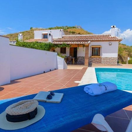 Casa Ramirez Almachar By Ruralidays Villa Exterior photo