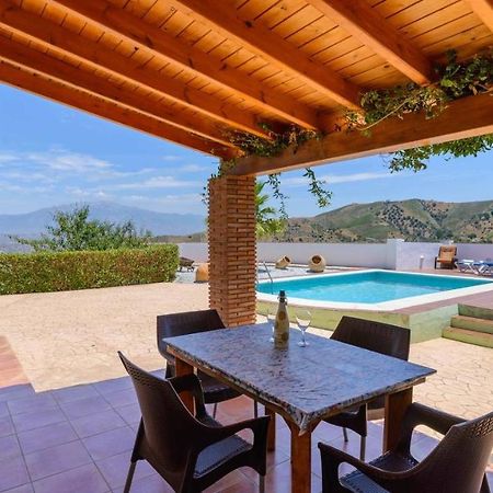 Casa Ramirez Almachar By Ruralidays Villa Exterior photo