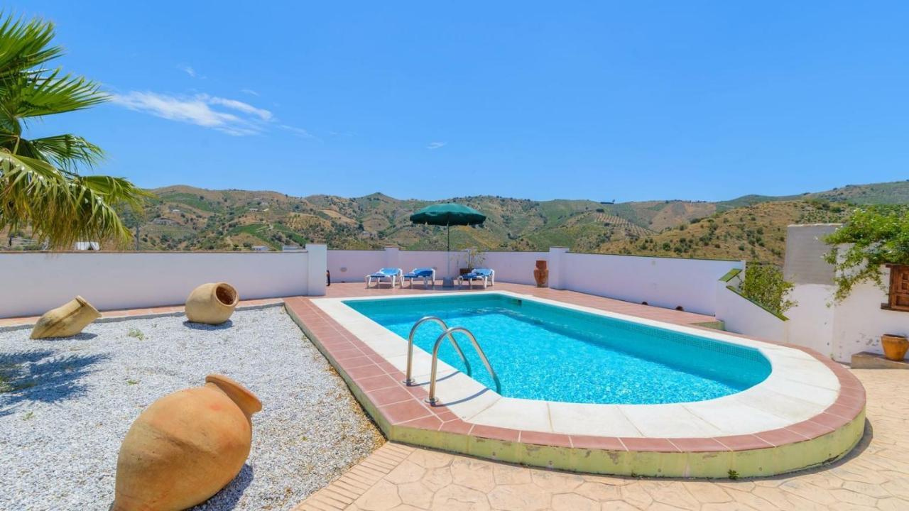 Casa Ramirez Almachar By Ruralidays Villa Exterior photo