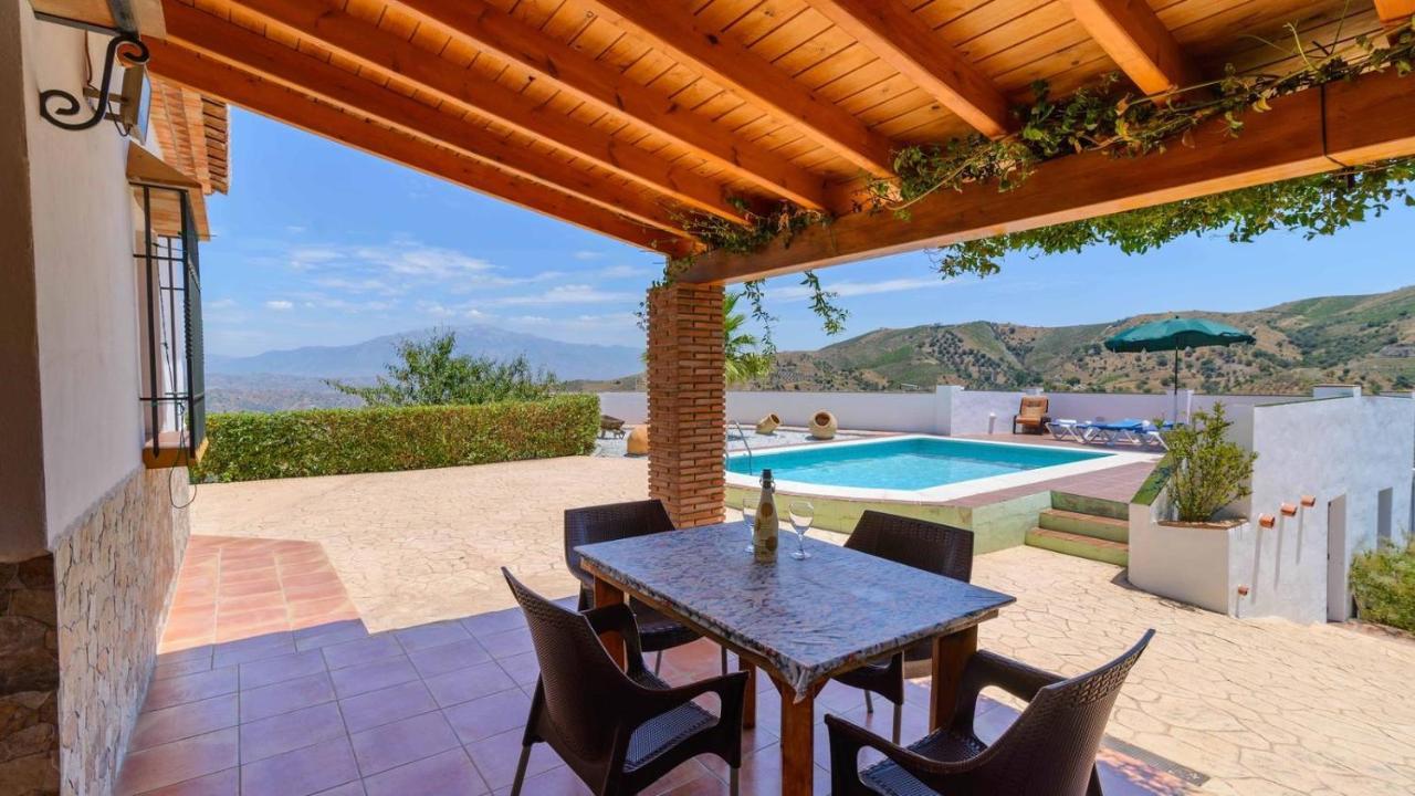 Casa Ramirez Almachar By Ruralidays Villa Exterior photo