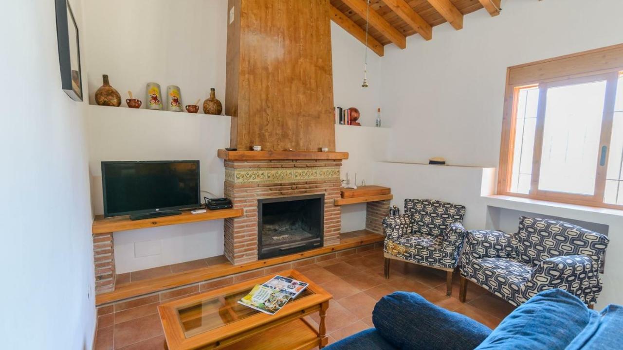 Casa Ramirez Almachar By Ruralidays Villa Exterior photo