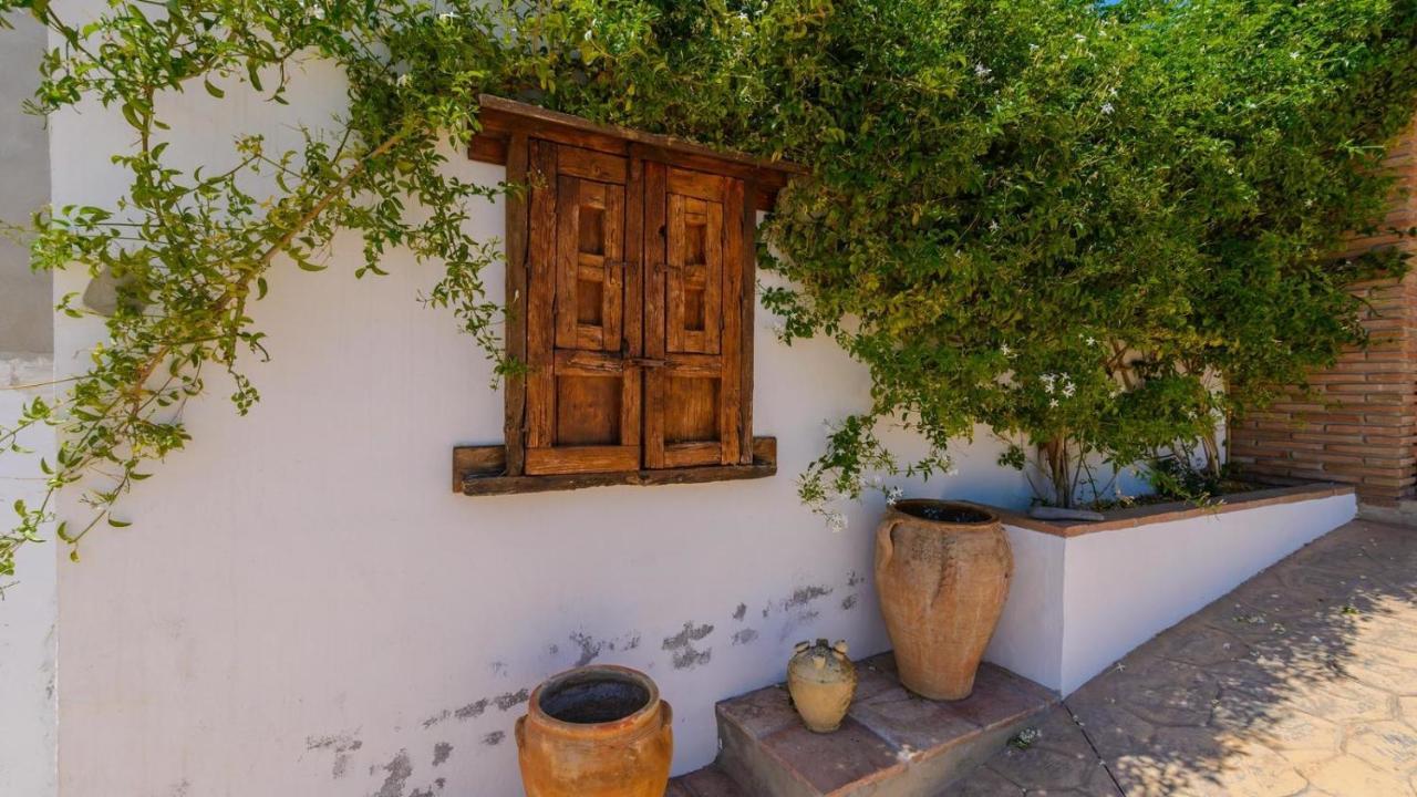 Casa Ramirez Almachar By Ruralidays Villa Exterior photo