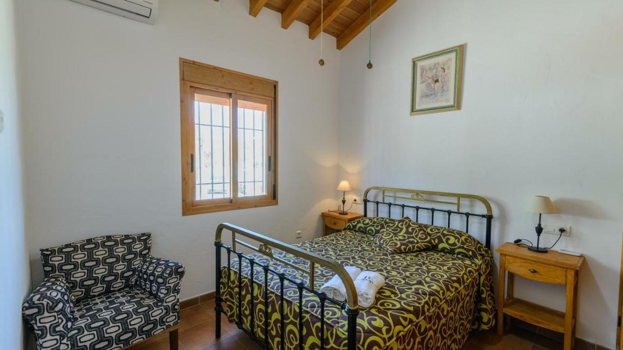Casa Ramirez Almachar By Ruralidays Villa Exterior photo