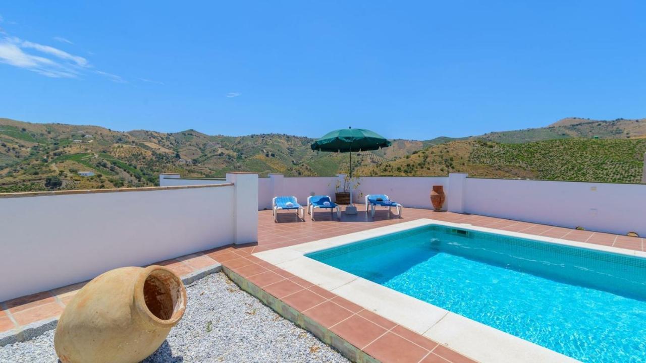 Casa Ramirez Almachar By Ruralidays Villa Exterior photo
